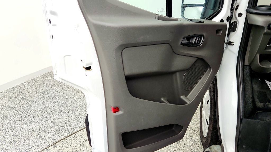 Used 2025 Ford Transit 250 Low Roof w/ Exterior Upgrade Package RWD image 10