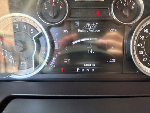 Used 2017 RAM 1500 Big Horn AWD/4WD image 19