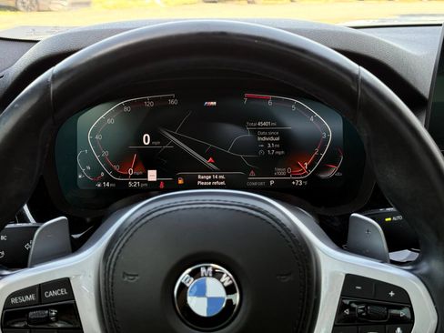 Used 2022 BMW 530i w/ M Sport Package RWD image 39