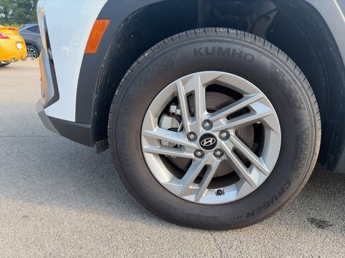 Certified 2026 Hyundai Tucson SE AWD/4WD image 9
