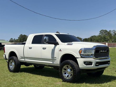 Used 2020 RAM 2500 Limited AWD/4WD image 4