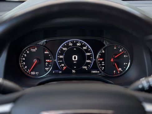 Used 2022 GMC Acadia SLT w/ Elevation Edition image 20