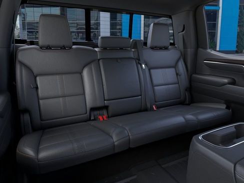 New 2026 Chevrolet Silverado 1500 High Country AWD/4WD image 17