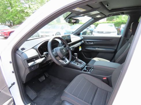 New 2026 Honda CR-V TrailSport image 2