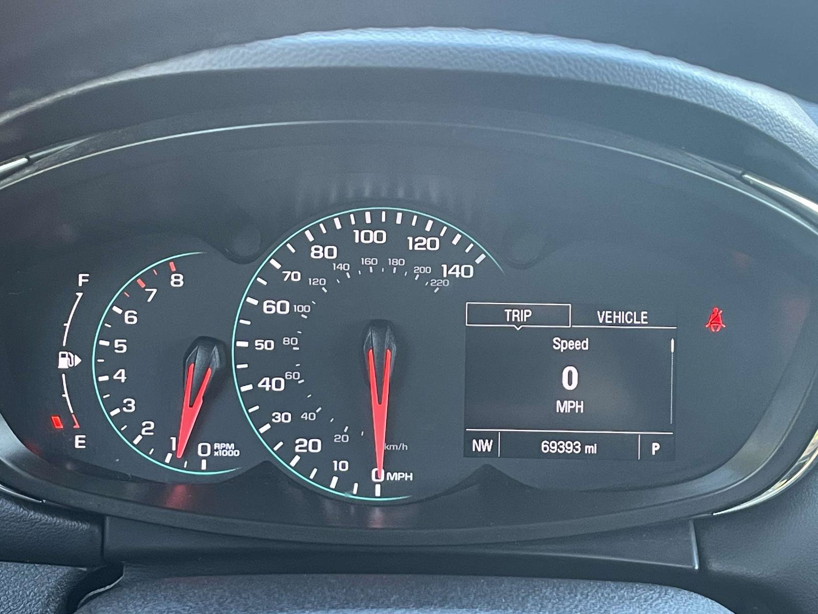 Certified 2019 Chevrolet Trax LT w/ Redline Edition FWD image 33