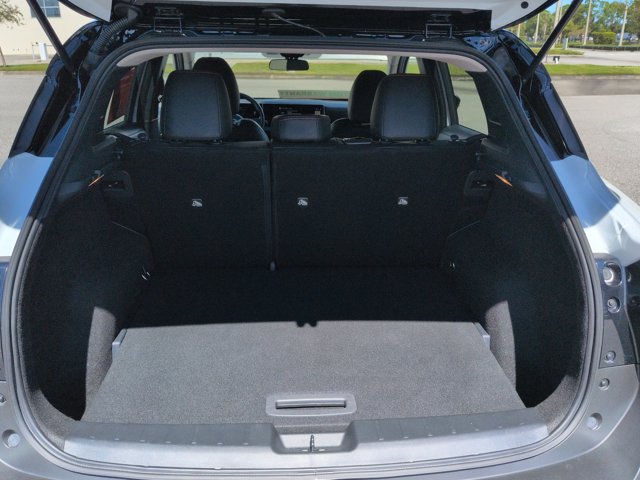 Certified 2026 Nissan Kicks SR FWD image 13