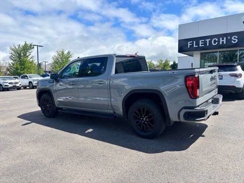 Used 2024 GMC Sierra 1500 Elevation AWD/4WD image 8