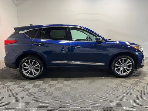 Certified 2020 Acura RDX w/ Technology Package AWD/4WD image 2