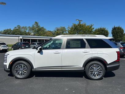 New 2027 Hyundai Palisade SEL