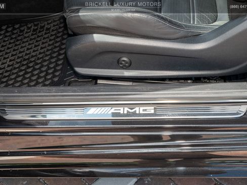 Used 2020 Mercedes-Benz C 63 AMG S image 59