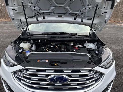 Used 2022 Ford Edge SEL image 30