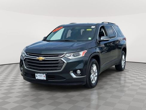 Used 2019 Chevrolet Traverse LT w/ LPO, Floor Liner Package AWD/4WD image 3