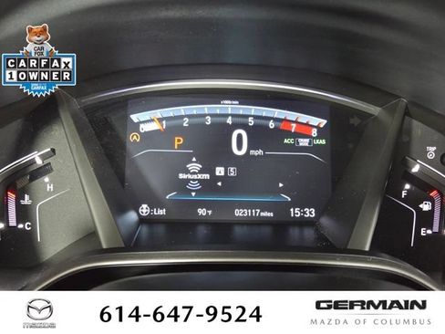 Used 2021 Honda CR-V EX-L image 25