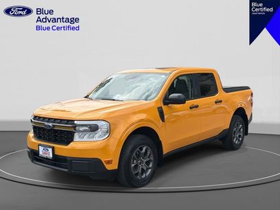 Certified 2023 Ford Maverick XLT