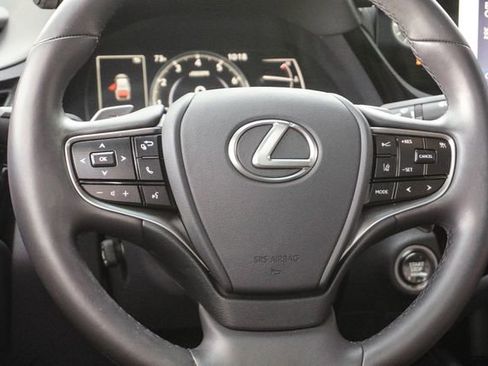 Certified 2025 Lexus ES 350 w/ Premium Package FWD image 12