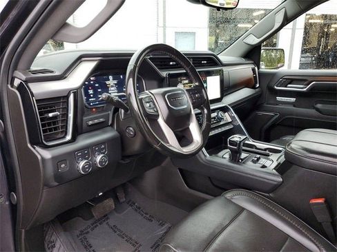 Used 2024 GMC Sierra 1500 Denali w/ Technology Package image 53