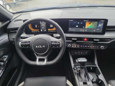 Certified 2025 Kia K5 GT-Line FWD image 17