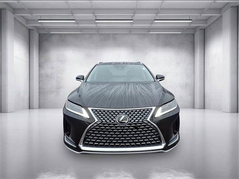 Certified 2021 Lexus RX 350 FWD w/ Premium Package image 8