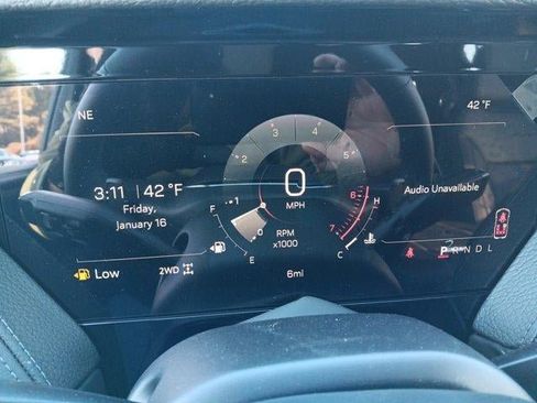 New 2026 GMC Yukon XL Denali w/ Sun & Power Step Package AWD/4WD image 11