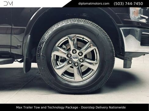 Used 2020 Ford F150 Lariat w/ Equipment Group 502A Luxury AWD/4WD image 50