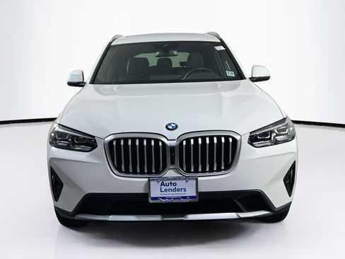 Used 2024 BMW X3 xDrive30i w/ Premium Package w/ZPA image 2