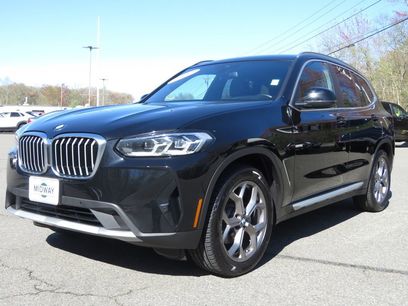 Used 2022 BMW X3 xDrive30i
