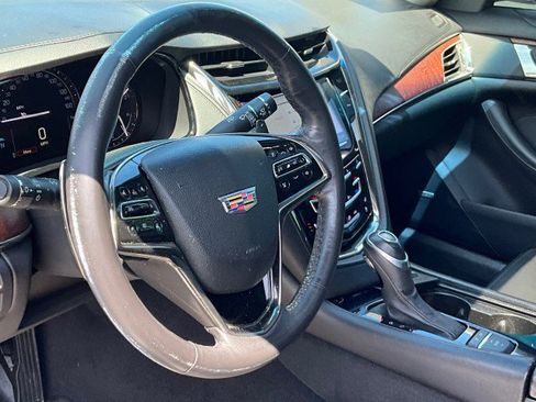 Used 2019 Cadillac CTS Luxury AWD/4WD image 3