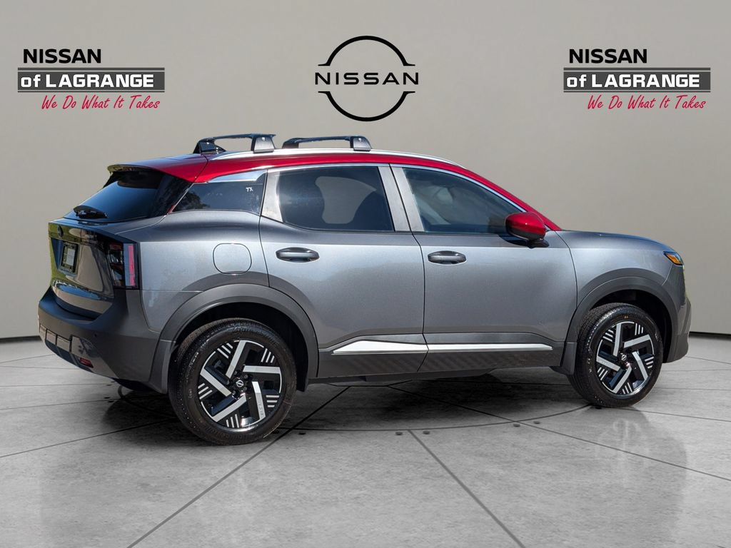 New 2026 Nissan Kicks SV w/ Cold Weather Package FWD image 4