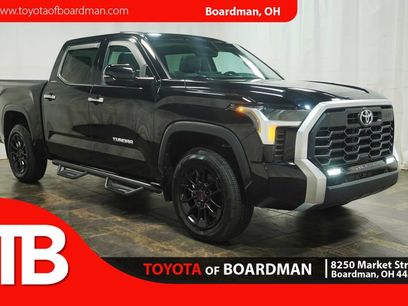 Used 2023 Toyota Tundra Limited w/ TRD Off-Road Package