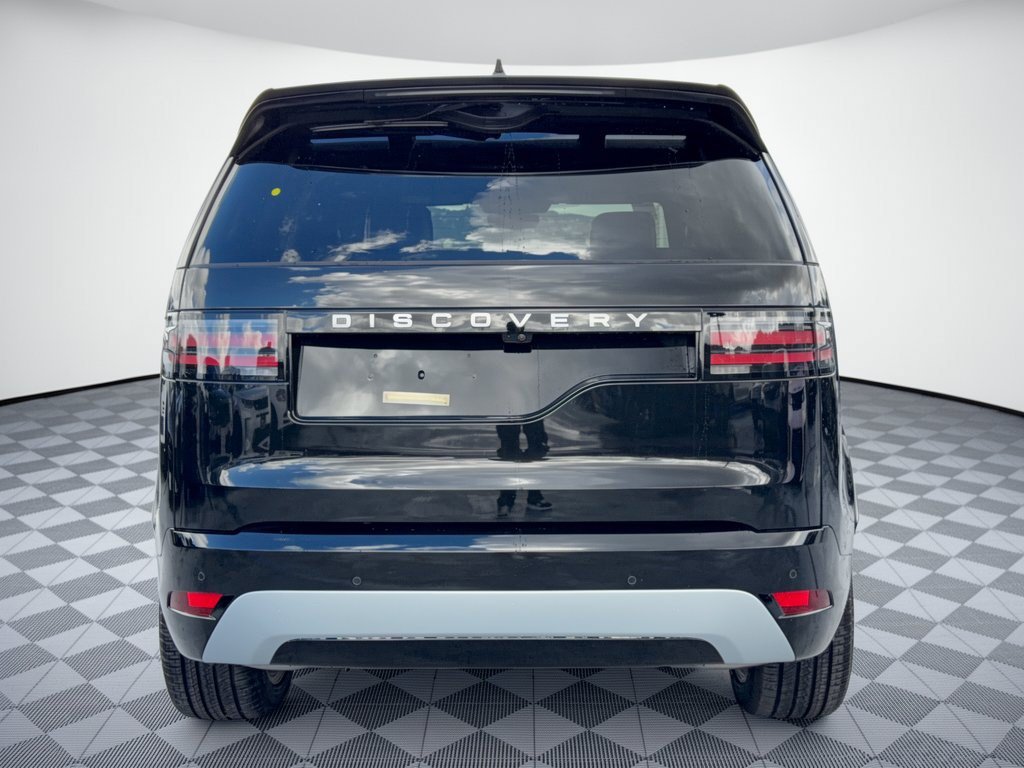New 2026 Land Rover Discovery Limited Edition AWD/4WD image 11
