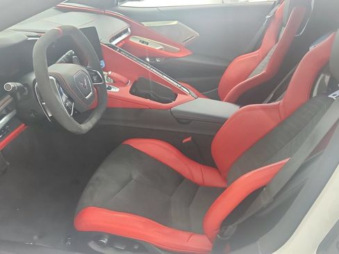Used 2023 Chevrolet Corvette Stingray Premium Cpe RWD image 17