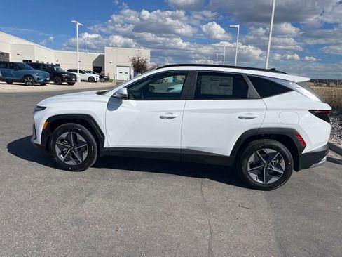 New 2026 Hyundai Tucson SEL AWD/4WD image 2