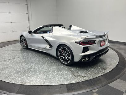 Certified 2023 Chevrolet Corvette Stingray Preferred Conv w/ Z51 Performance Package