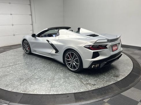 Certified 2023 Chevrolet Corvette Stingray Preferred Conv w/ Z51 Performance Package RWD image 2