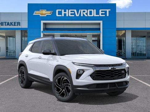 New 2026 Chevrolet TrailBlazer RS w/ Convenience Package FWD image 7