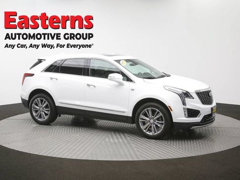 Used 2024 Cadillac XT5 Premium Luxury FWD image 49