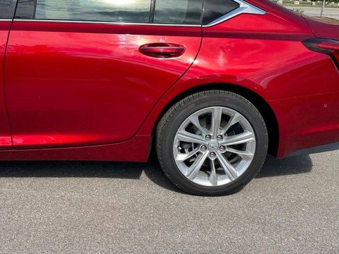 Used 2025 Cadillac CT5 Premium Luxury image 9