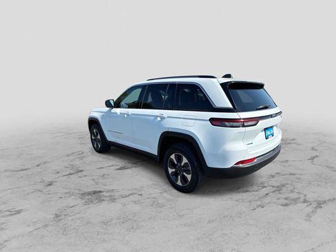 Certified 2024 Jeep Grand Cherokee Limited 4xe AWD/4WD image 6