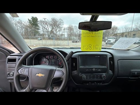 Used 2018 Chevrolet Silverado 1500 LS w/ Trailering Package image 10