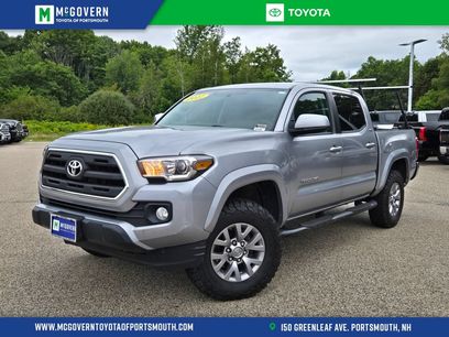 Used 2017 Toyota Tacoma SR5