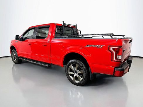 Used 2016 Ford F150 XLT w/ Equipment Group 302A Luxury AWD/4WD image 5