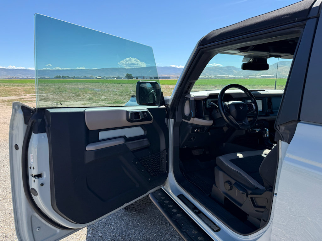 Used 2021 Ford Bronco Wildtrak AWD/4WD image 12