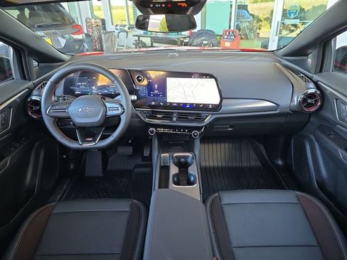 New 2026 Chevrolet Equinox EV RS image 23