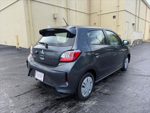 Used 2024 Mitsubishi Mirage ES FWD image 6