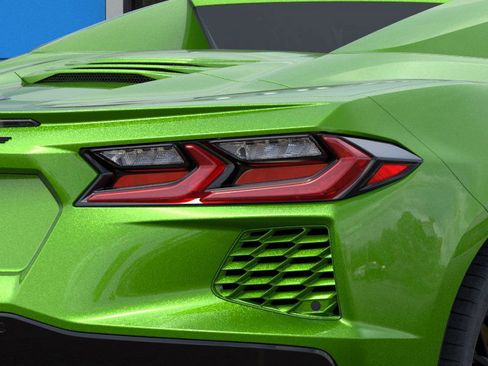 New 2026 Chevrolet Corvette Stingray image 12
