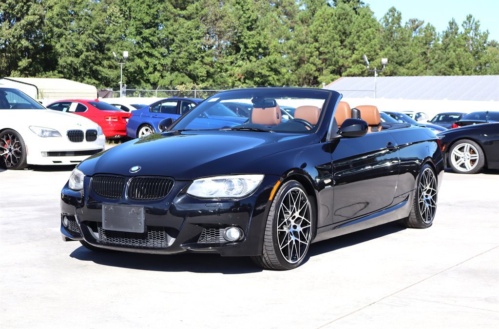 Used 2012 BMW 335is Convertible RWD image 4