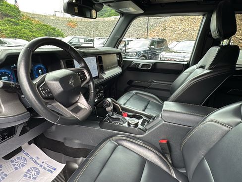 Certified 2025 Ford Bronco Badlands AWD/4WD image 15