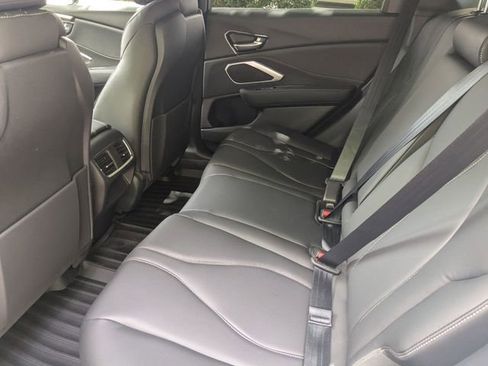 New 2025 Acura RDX SH-AWD image 11