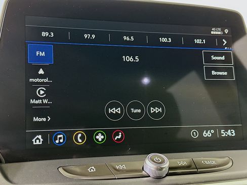 Used 2025 Chevrolet Blazer LT FWD image 21