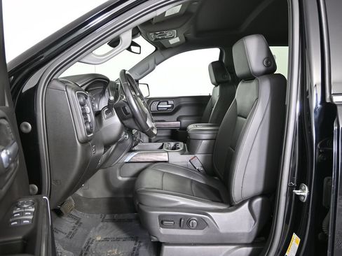 Used 2021 Chevrolet Silverado 1500 LTZ w/ Safety Package II AWD/4WD image 21
